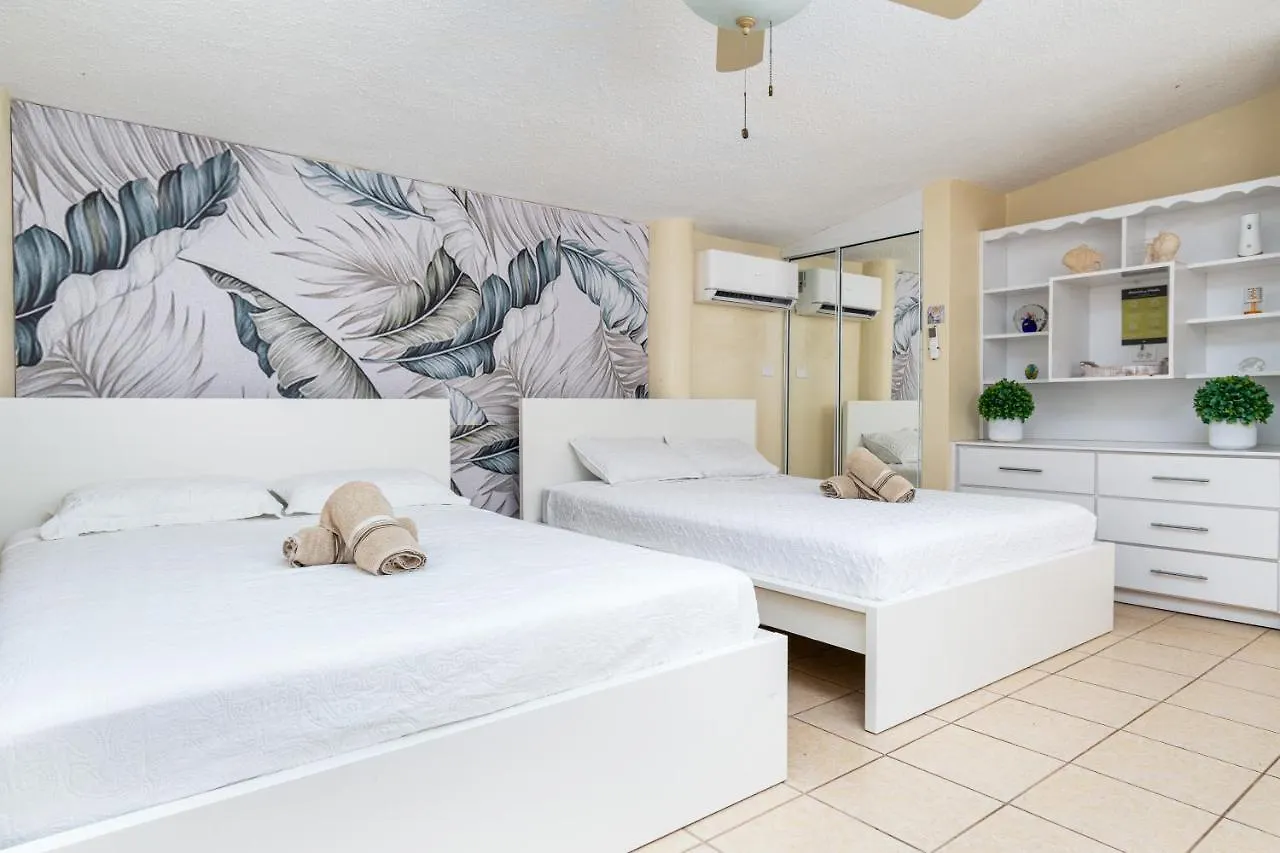 Casamares Private Room Solario With Pool And Barbecue 5 Min To Boqueron And Beaches Cabo Rojo