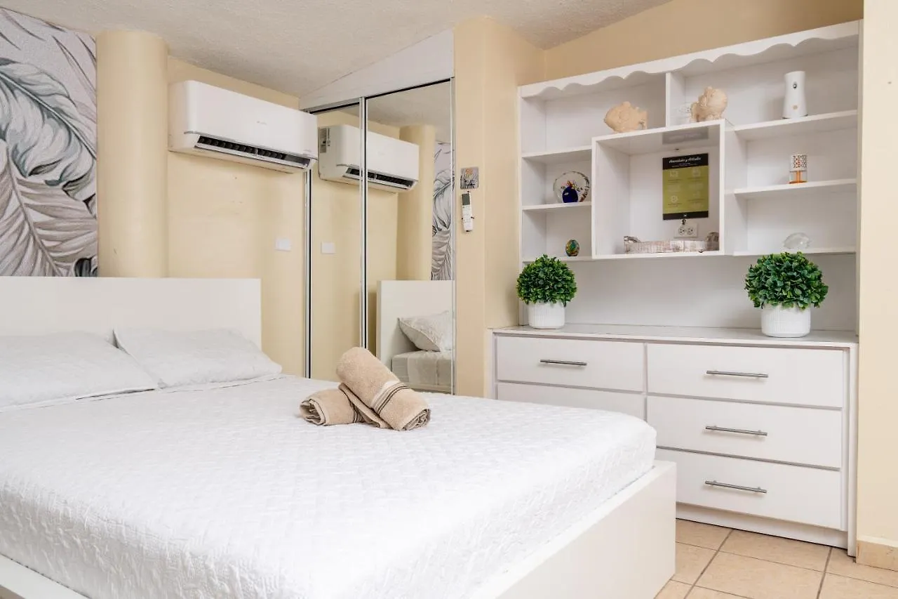 Casamares Private Room Solario With Pool And Barbecue 5 Min To Boqueron And Beaches Cabo Rojo 0*,  Puerto Rico