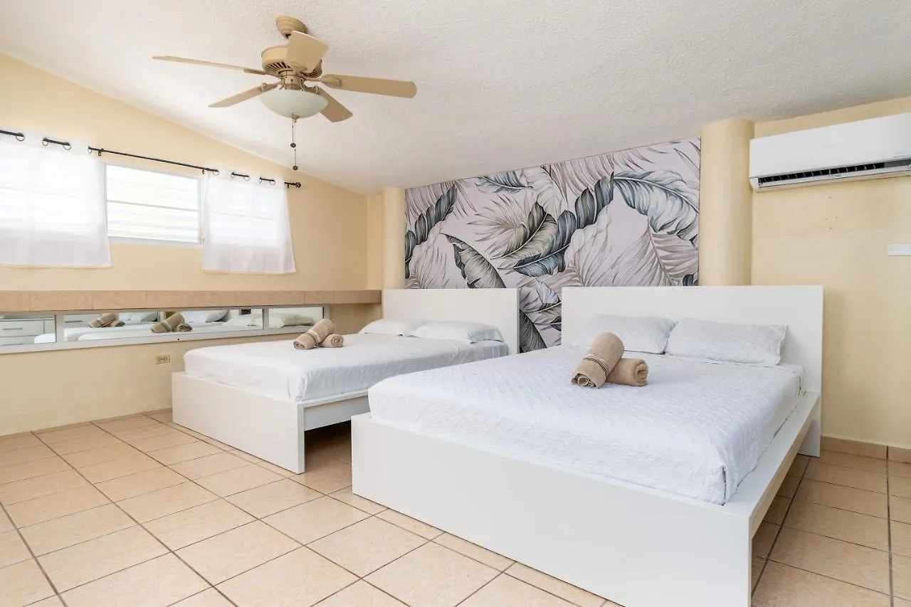 Casamares Private Room Solario With Pool And Barbecue 5 Min To Boqueron And Beaches Cabo Rojo