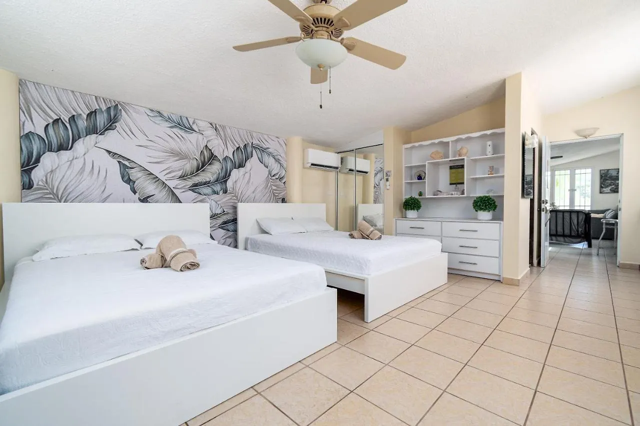 Casamares Private Room Solario With Pool And Barbecue 5 Min To Boqueron And Beaches Cabo Rojo Guest house