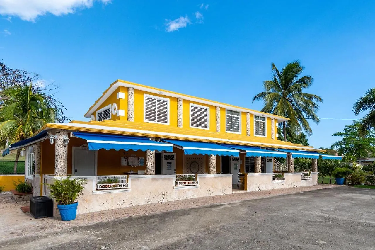 Guest house Casamares Private Room Solario With Pool And Barbecue 5 Min To Boqueron And Beaches Cabo Rojo Puerto Rico