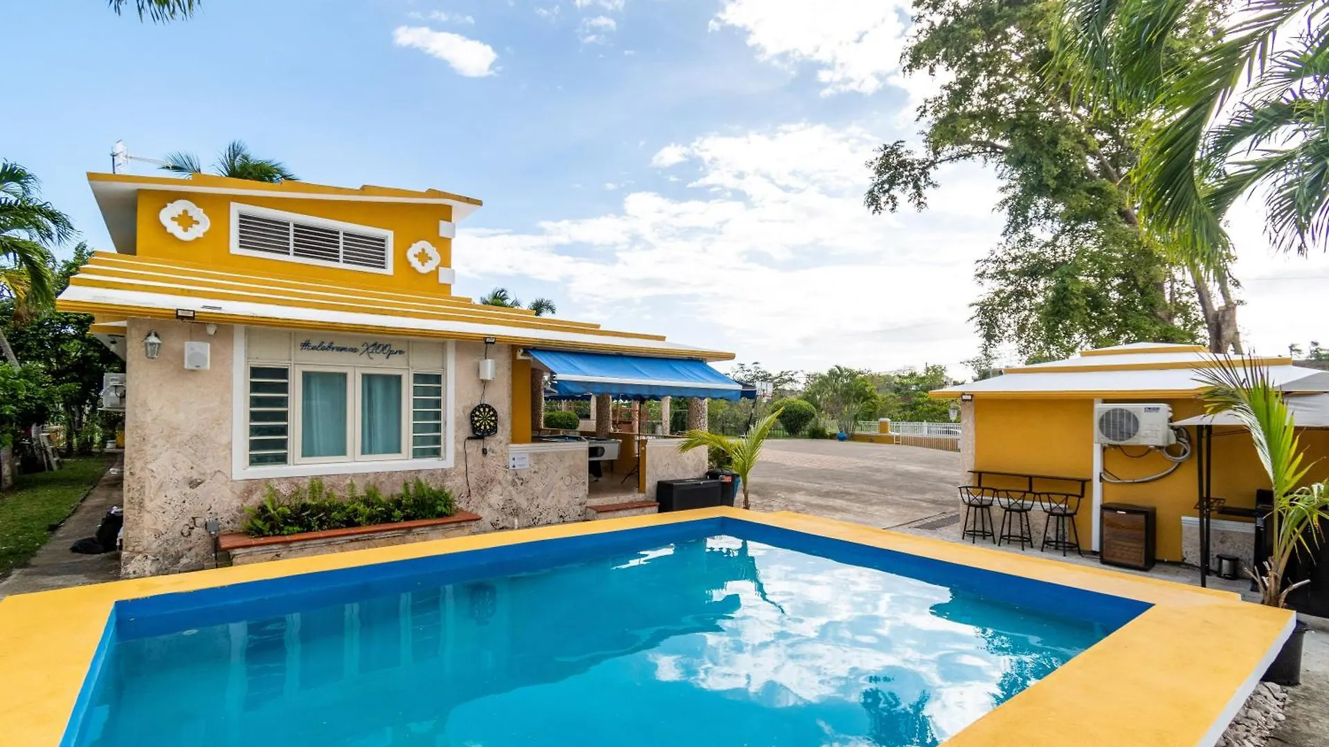 Casamares Private Room Solario With Pool And Barbecue 5 Min To Boqueron And Beaches Cabo Rojo Guest house