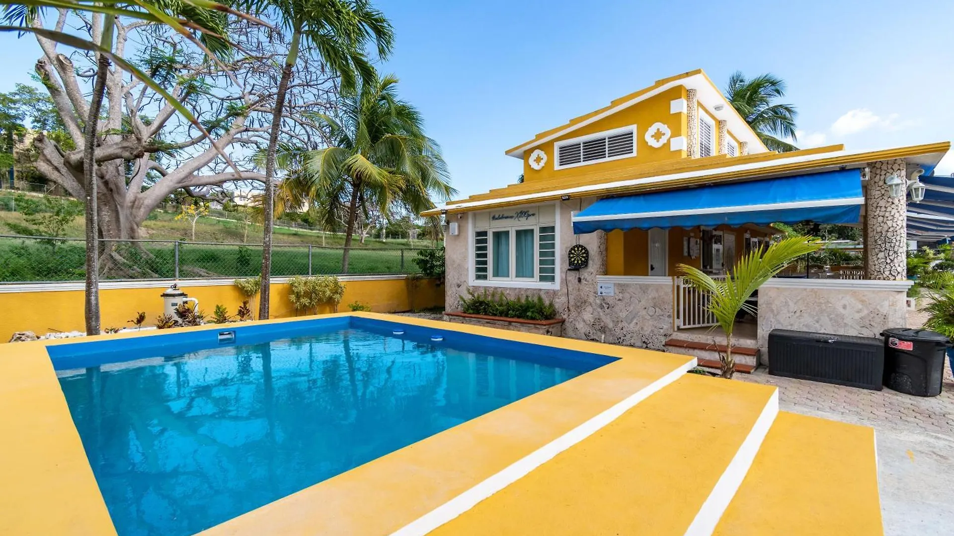 Casamares Private Room Solario With Pool And Barbecue 5 Min To Boqueron And Beaches Cabo Rojo 0*,  Puerto Rico