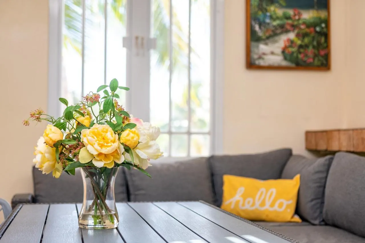 Casamares Private Room Solario With Pool And Barbecue 5 Min To Boqueron And Beaches Cabo Rojo
