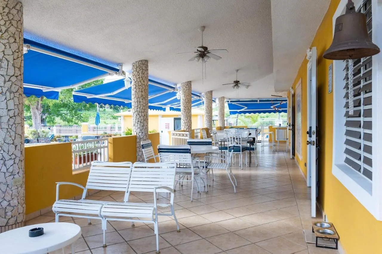 Penzion Casamares Private Room Solario With Pool And Barbecue 5 Min To Boqueron And Beaches Cabo Rojo Portoriko